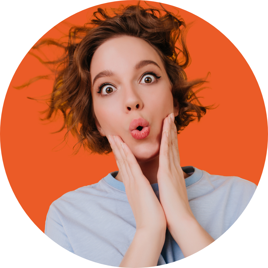 bulle femme commerce